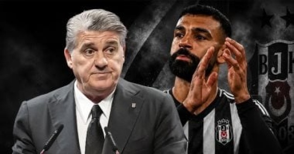بشكتاش يقترب من ضم محمد صلاح اتفاق على الراتب ومفاوضات أخيرة مع وكيله بشكتاش يقترب من ضم محمد صلاح اتفاق على الراتب ومفاوضات أخيرة مع وكيله