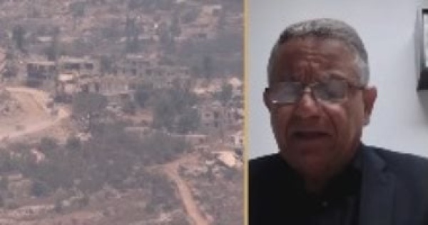 العميد فواز عرب تصعيد أمريكا وإيران لم ينعكس سلبا على مفاوضات لبنان حتى الآن