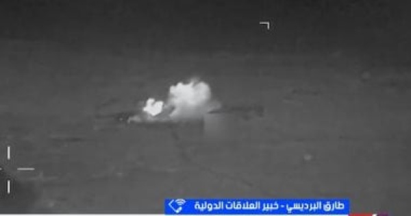طارق البرديسى الضربات الأمريكية لإيران تفاوضية تهدف كسر إرادة طهران طارق البرديسى الضربات الأمريكية لإيران تفاوضية تهدف كسر إرادة طهران