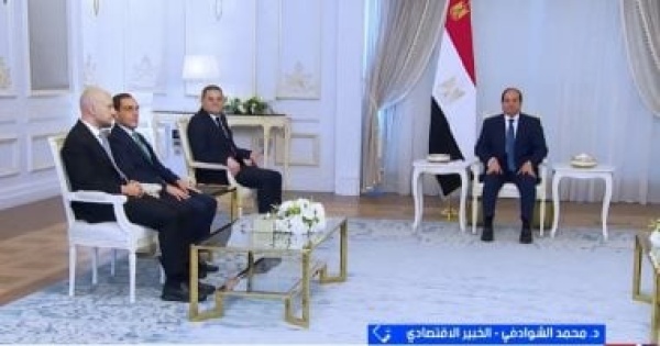 خبير اقتصادي مصر وليبيا أمام فرص واسعة لشراكات استثمارية خبير اقتصادي مصر وليبيا أمام فرص واسعة لشراكات استثمارية