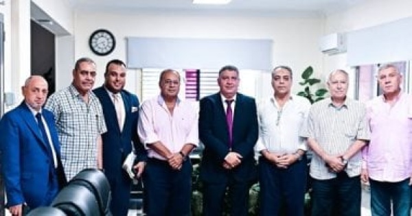 رسميا الزمالك يتسلم أرض فرع النادي الجديد بمدينة حدائق أكتوبر رسميا الزمالك يتسلم أرض فرع النادي الجديد بمدينة حدائق أكتوبر