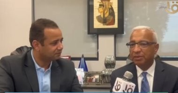 طبيب مصرى بأمريكا ثورة علاجية قد تنهى أمراض المناعة خلال سنوات طبيب مصرى بأمريكا ثورة علاجية قد تنهى أمراض المناعة خلال سنوات