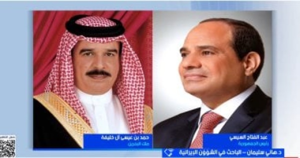 هاني سليمان مصر ركيزة الاستقرار في المنطقة هاني سليمان مصر ركيزة الاستقرار في المنطقة