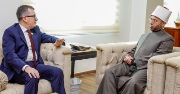 خطة جديدة لتعظيم أصول الدولة الأوقاف والتخطيط يبحثان توسيع الشراكات الاستثمارية خطة جديدة لتعظيم أصول الدولة الأوقاف والتخطيط يبحثان توسيع الشراكات الاستثمارية