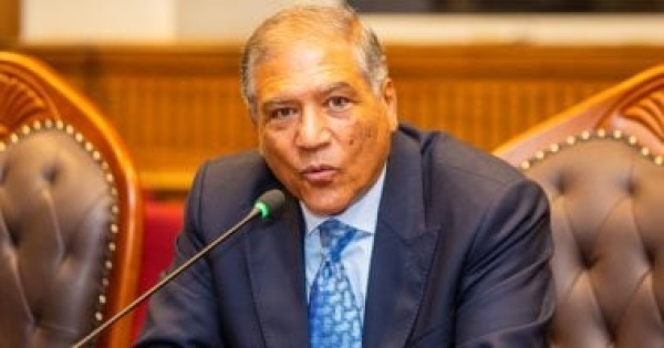 عفت السادات بلقاء رئيس تشاد الدبلوماسية المصرية تفتح الطريق لشراكات اقتصادية