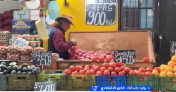 خبير اقتصادى اضطرابات التجارة العالمية تهدد أسعار السلع خبير اقتصادى اضطرابات التجارة العالمية تهدد أسعار السلع