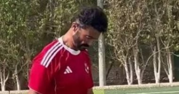 محمد عبد الرحمن يكتب رحلة خالد النبوي إلى عالم طاهر المصري محمد عبد الرحمن يكتب رحلة خالد النبوي إلى عالم طاهر المصري