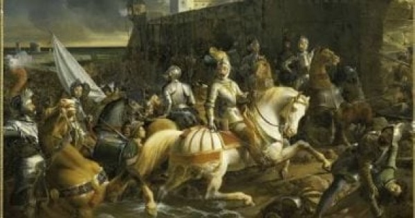 معركة سانت كينتان كيف غي رت معركة واحدة موازين القوى في أوروبا معركة سانت كينتان كيف غي رت معركة واحدة موازين القوى في أوروبا