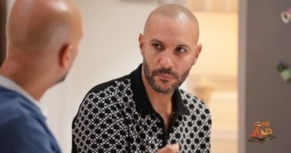 محمد دياب لـ بيت مراد أرى نفسى كاتبا محترفا ومخرجا هاويا محمد دياب لـ بيت مراد أرى نفسى كاتبا محترفا ومخرجا هاويا