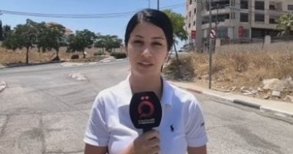 مراسلة القاهرة الإخبارية قوات الاحتلال تقتحم نابلس والمستوطنون يضيقون على الأهالي مراسلة القاهرة الإخبارية قوات الاحتلال تقتحم نابلس والمستوطنون يضيقون على الأهالي