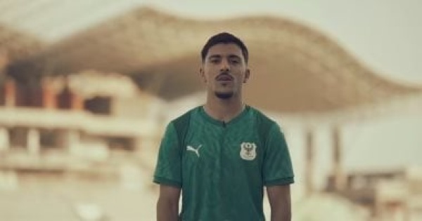 رسميا المصري يعلن تعاقده مع الجزائري خير الدين طوال