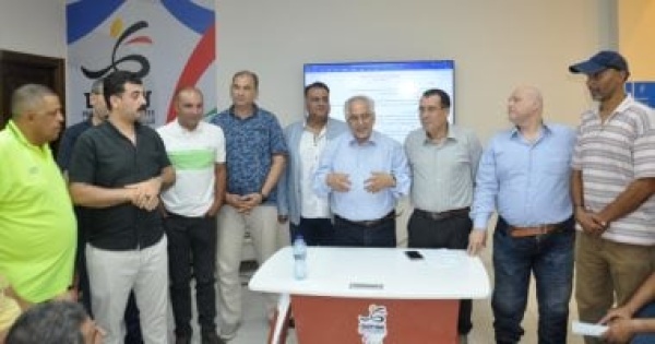 البارالمبية تهنئ الرئيس السيسي والقوات المسلحة بذكرى انتصارات أكتوبر المجيدة البارالمبية تهنئ الرئيس السيسي والقوات المسلحة بذكرى انتصارات أكتوبر المجيدة