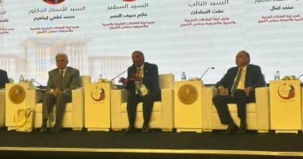 خارجية الشيوخ المرحلة المقبلة تتطلب الاستفادة من خبرات أبناء مصر في الخارج خارجية الشيوخ المرحلة المقبلة تتطلب الاستفادة من خبرات أبناء مصر في الخارج