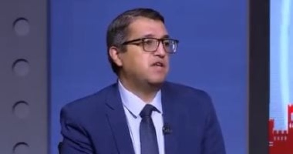أسامة السعيد لـ الساعة 6 الإدارة الاستباقية عززت جاهزية الدولة للأزمات أسامة السعيد لـ الساعة 6 الإدارة الاستباقية عززت جاهزية الدولة للأزمات
