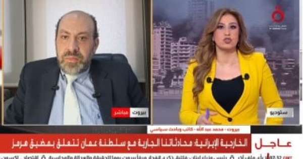 خبير دولي مفاوضات روما اختبار جديد لتهدئة الجنوب اللبناني