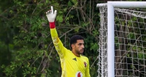 الأهلي يرفض عرضا بـ2 مليون دولار لضم مصطفى شوبير ويؤكد ليس للبيع