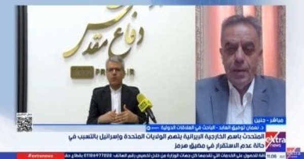 الباحث في العلاقات الدولية تمسك واشنطن وطهران بشروطهما يعطل الاتفاق