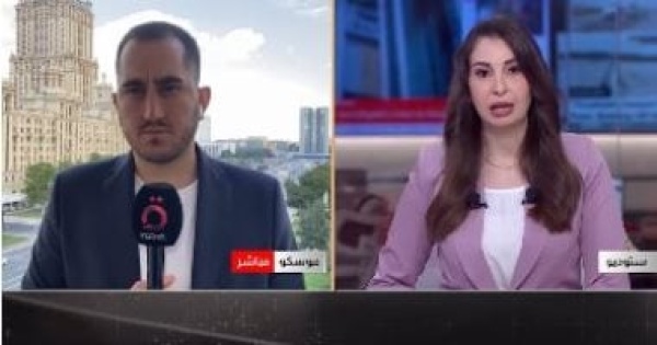 القاهرة الإخبارية كييف تستهدف مصافي النفط الروسية وموسكو ترد بضربات مكثفة القاهرة الإخبارية كييف تستهدف مصافي النفط الروسية وموسكو ترد بضربات مكثفة
