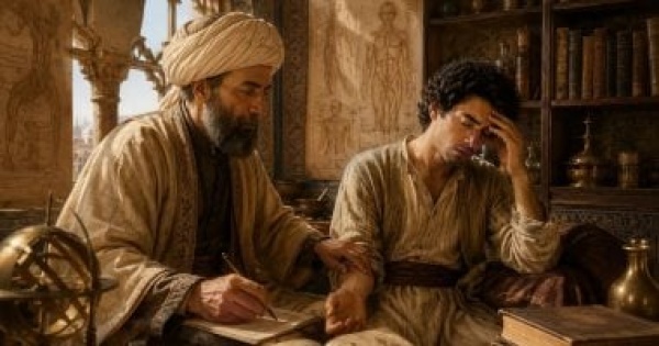 دراسة حديثة أطباء العالم الإسلامى اعتبروا الحب المرضى اضطرابا نفسيا