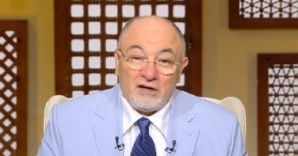 خالد الجندى وسائل التواصل جعلت المواطن مثل موظف استقبال بلاغات الإسعاف خالد الجندى وسائل التواصل جعلت المواطن مثل موظف استقبال بلاغات الإسعاف