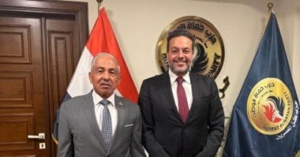 حماة الوطن يصدر قرارا جديدا بتعيينات قيادية فى الأمانات المركزية والمحافظات حماة الوطن يصدر قرارا جديدا بتعيينات قيادية فى الأمانات المركزية والمحافظات