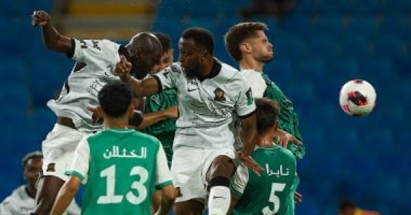 اتحاد جدة يتأهل إلى دور الـ 16 بثلاثية فى النجمة بكأس خادم الحرمين