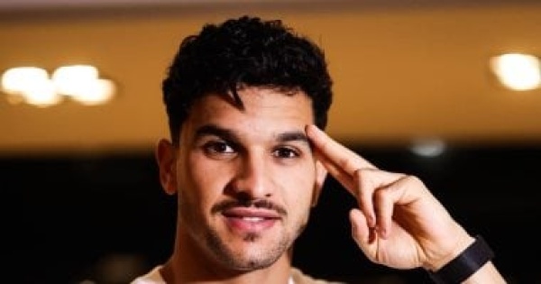 منصف بقرار يصل معسكر الأهلي فى إسبانيا بعد انتهاء فترة الراحة