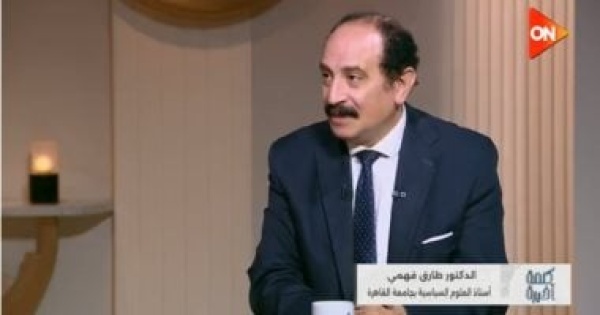 أستاذ علوم سياسية لـ كلمة أخيرة إسرائيل قد تغير معادلة الحرب بين أمريكا وإيران