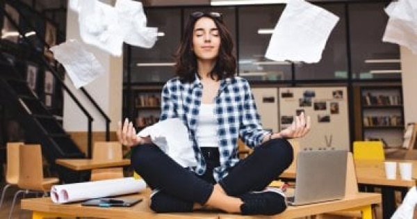 أول الأسبوع بدأ 5 طرق لاستعادة نشاطك عند الشعور بإرهاق العمل أول الأسبوع بدأ 5 طرق لاستعادة نشاطك عند الشعور بإرهاق العمل