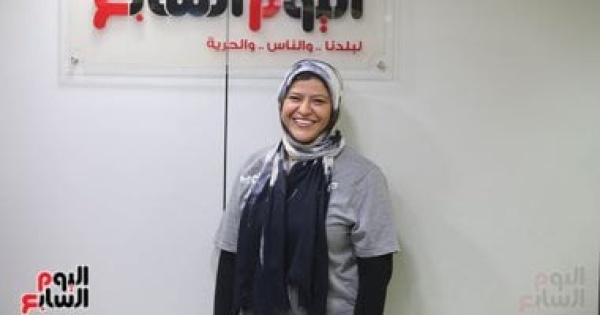 منة بدوي تكريم اليوم السابع يؤكد قيمة ما قدمه منتخب الناشئات منة بدوي تكريم اليوم السابع يؤكد قيمة ما قدمه منتخب الناشئات