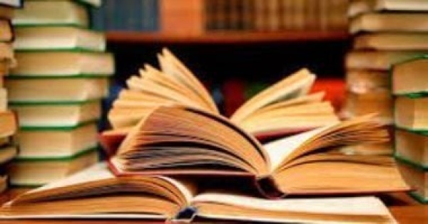 احتراق 8 ملايين كتاب فى أوكرانيا وصناعة النشر تعانى