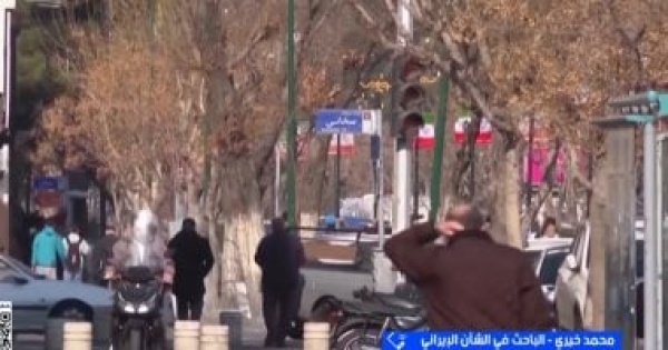 باحث فى الشأن الإيرانى طهران تراهن على مضيق هرمز لرهن الاقتصاد العالمى باحث فى الشأن الإيرانى طهران تراهن على مضيق هرمز لرهن الاقتصاد العالمى