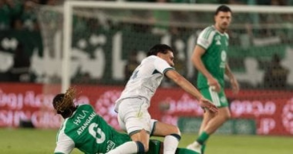 الدرعية ضد الأهلى الراقى يفتتح الدورى السعودى بهدف سبيرتسيان فيديو