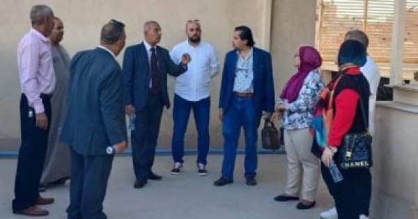 الثقافة تتابع مشروعات تطوير 3 قصور ثقافة بالمنيا استعدادا لتشغيلها الثقافة تتابع مشروعات تطوير 3 قصور ثقافة بالمنيا استعدادا لتشغيلها