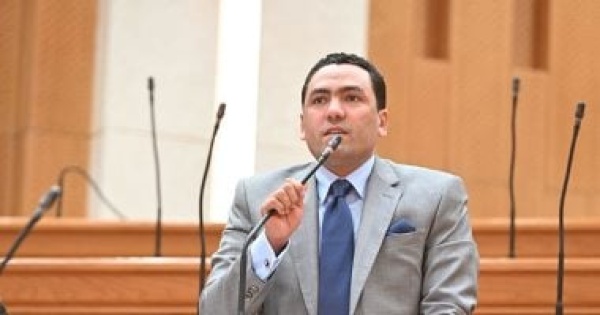 عوض أبو النجا توجيهات الرئيس بشأن مدرسة جلوبال تؤكد حماية حقوق أولياء الأمور عوض أبو النجا توجيهات الرئيس بشأن مدرسة جلوبال تؤكد حماية حقوق أولياء الأمور