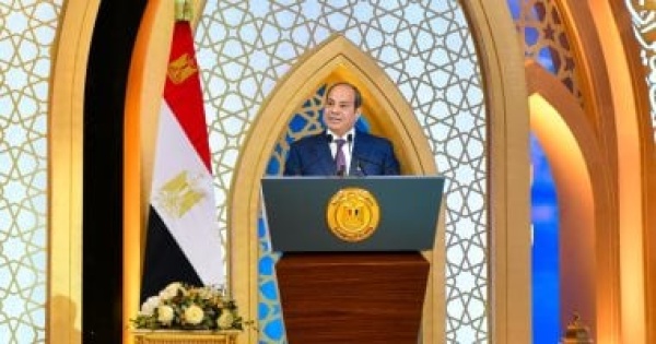 برلمانى مصر بقيادة السيسى قادرة على احتواء أزمات المنطقة وتعزيز الاستقرار برلمانى مصر بقيادة السيسى قادرة على احتواء أزمات المنطقة وتعزيز الاستقرار