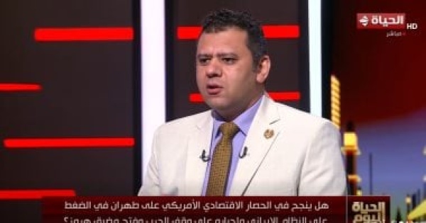 باحث واشنطن وتل أبيب أخطأتا تقدير الموقف في إيران والحرس الثوري يحكم قبضته باحث واشنطن وتل أبيب أخطأتا تقدير الموقف في إيران والحرس الثوري يحكم قبضته