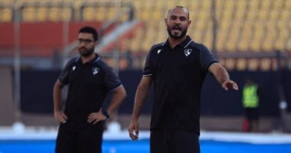 محمد الشيخ يستعين بالأهلي لكشف نقاط قوة وضعف إنبي لتجهيز وادي دجلة محمد الشيخ يستعين بالأهلي لكشف نقاط قوة وضعف إنبي لتجهيز وادي دجلة