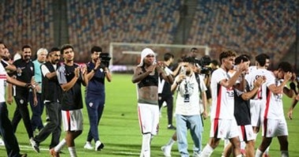 معتمد جمال يمنح لاعبي الزمالك راحة بعد ثلاثية البنك الأهلي معتمد جمال يمنح لاعبي الزمالك راحة بعد ثلاثية البنك الأهلي