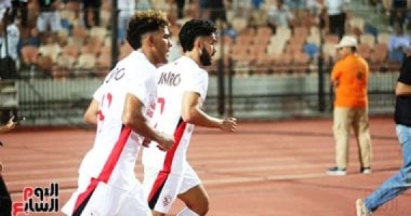 تفاصيل استعدادات الزمالك لمواجهة منتخب السويس بتروجت