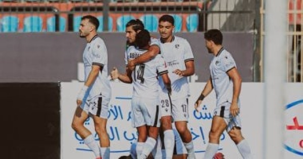 وادي دجلة يفوز على الشرقية إنبي 3 1 في الجولة الثانية بالدوري وادي دجلة يفوز على الشرقية إنبي 3 1 في الجولة الثانية بالدوري