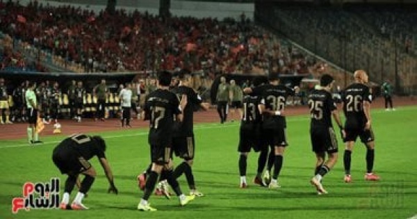 زد يتعادل مع المقاولون بهدف لمثله فى اللحظات الأخيرة بالدورى الممتاز زد يتعادل مع المقاولون بهدف لمثله فى اللحظات الأخيرة بالدورى الممتاز