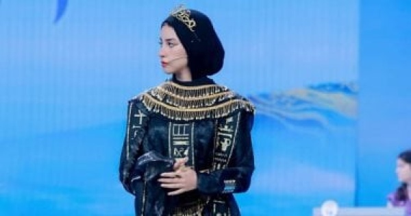 لقبت بالملكة المصرية شدا الفائزة بـ جسر اللغة الصينية بحلم بمركز تعليمى لقبت بالملكة المصرية شدا الفائزة بـ جسر اللغة الصينية بحلم بمركز تعليمى