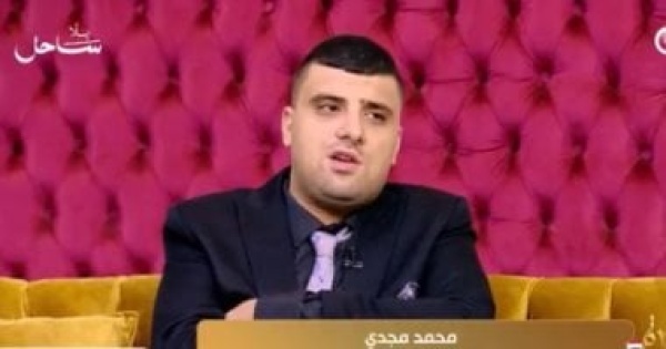 قارئ قرآن من ذوى الهمم يوجه رسالة لمن يواجه صعوبات في حياته بـ جوهرة مصرية قارئ قرآن من ذوى الهمم يوجه رسالة لمن يواجه صعوبات في حياته بـ جوهرة مصرية