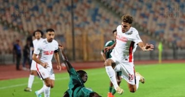 الزمالك يكتفى بنقطة أمام الاتحاد السكندرى فى افتتاح الدورى الزمالك يكتفى بنقطة أمام الاتحاد السكندرى فى افتتاح الدورى