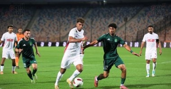 معتمد جمال يعالج أخطاء الزمالك الهجومية والدفاعية قبل مواجهة البنك الأهلي