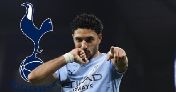 راتب فلكي يضع عمر مرموش على عرش لاعبي توتنهام راتب فلكي يضع عمر مرموش على عرش لاعبي توتنهام
