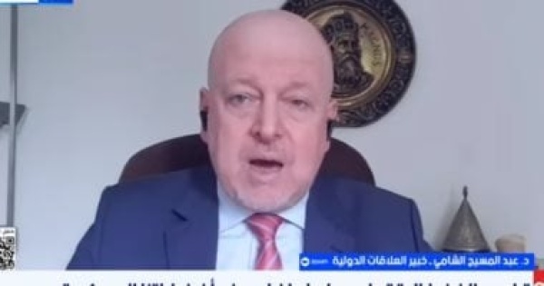 خبير الضغوط الاقتصادية قد تدفع إيران للتفاوض مع واشنطن خبير الضغوط الاقتصادية قد تدفع إيران للتفاوض مع واشنطن