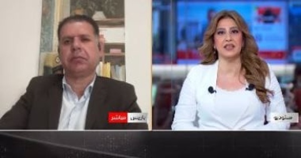 رئيس باريس للدراسات زيارة قائد الجيش الباكستاني لطهران تعكس تضامنا مع إيران رئيس باريس للدراسات زيارة قائد الجيش الباكستاني لطهران تعكس تضامنا مع إيران