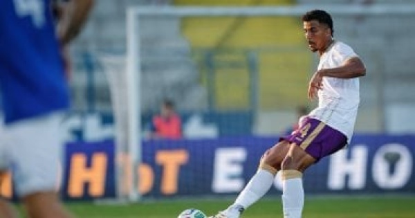 لودوجوريتس يفسح الطريق لـ حسام عبد المجيد ويتخلص من المدافع الإسرائيلى لودوجوريتس يفسح الطريق لـ حسام عبد المجيد ويتخلص من المدافع الإسرائيلى